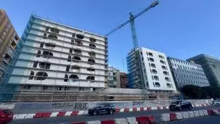 Málaga es el tercer municipio español que más vivienda nueva vende desde la pandemia tras disparar operaciones