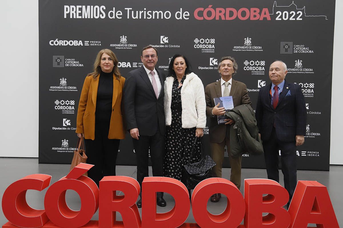 Premios del Turismo de Diario CÓRDOBA