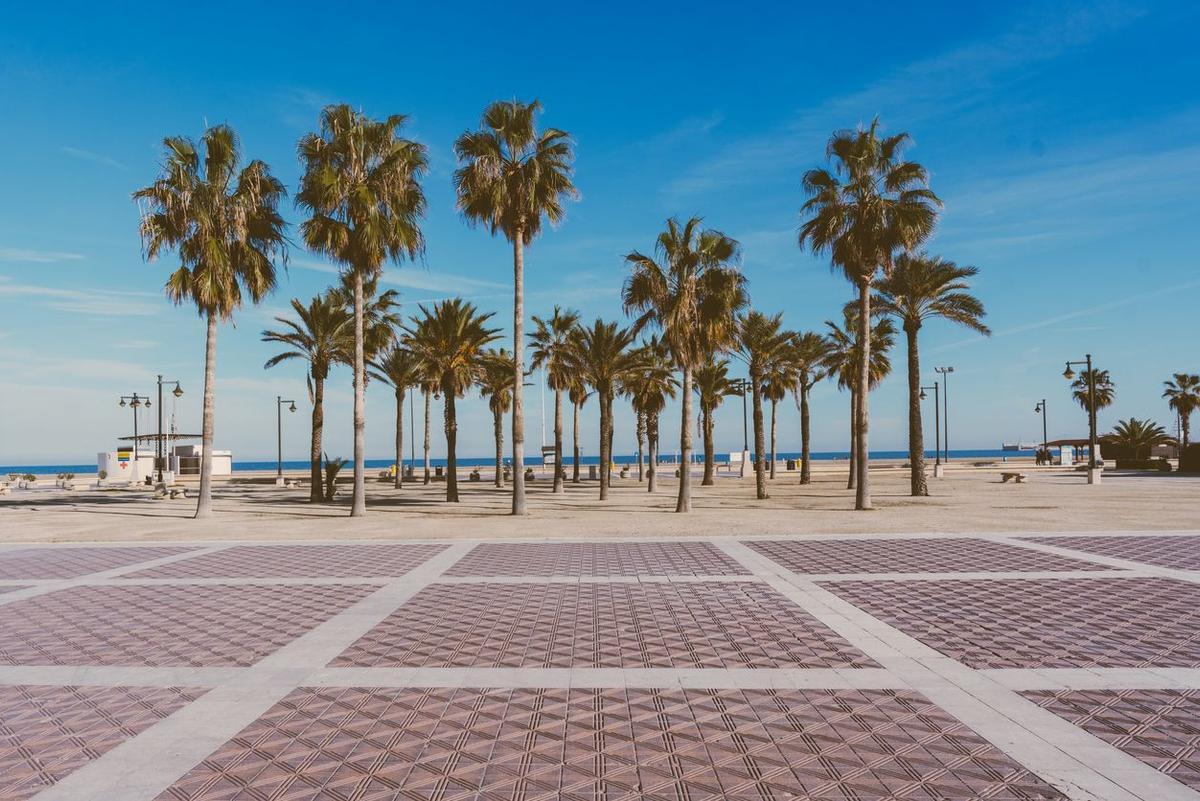Playa de la Malvarrosa (Valencia)