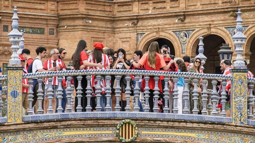 Los hosteleros responden a la polémica petición del PSOE de cancelar las próximas Copas del Rey en Sevilla: "Renunciar a este evento no es la solución"