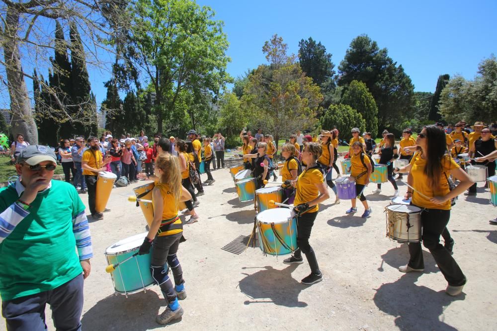 Feria de la Primavera en Viveros