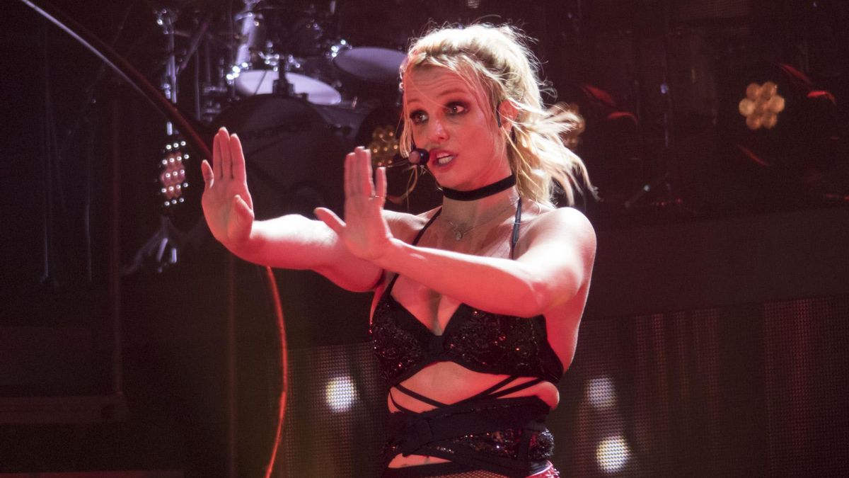Britney Spears salió de fiesta con Diddy la noche antes de su actuación más polémica