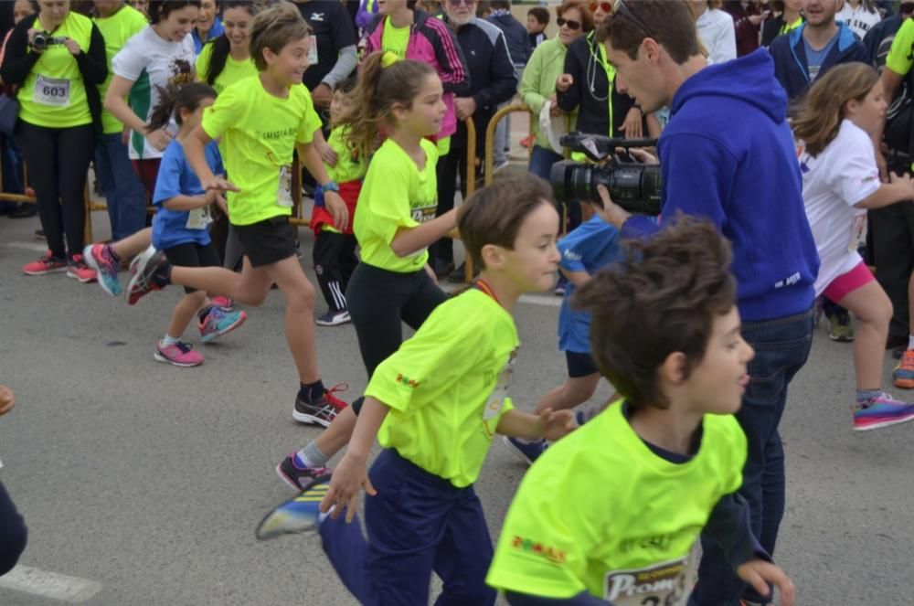 Carrera popular Prometeo