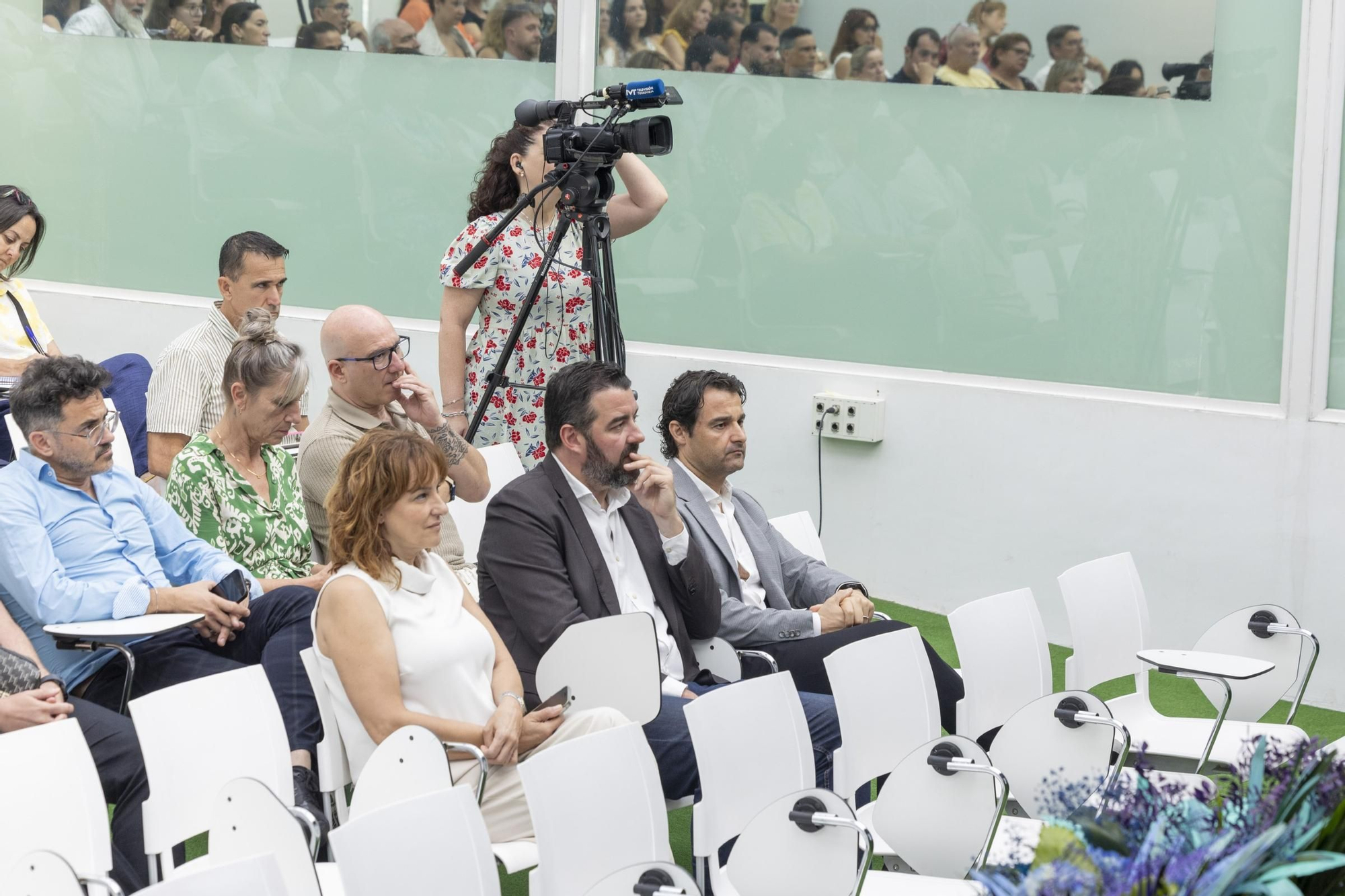 Presentación del nuevo Plan Estratégico de Turismo de Torrevieja en el CdT