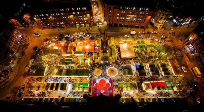 Manchester Christmas Market