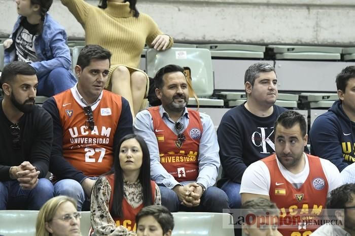 UCAM CB contra Divina Seguros Joventut