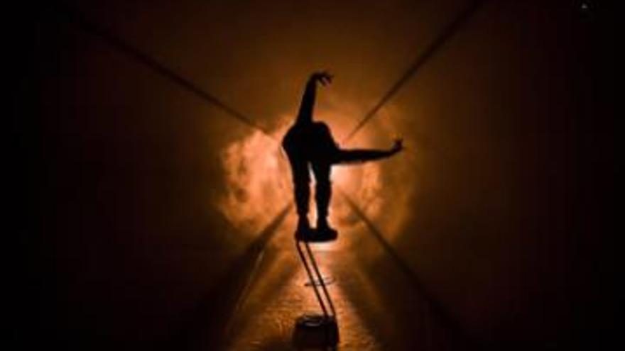 Danza en Breve  Élida Dorta, 'M'
