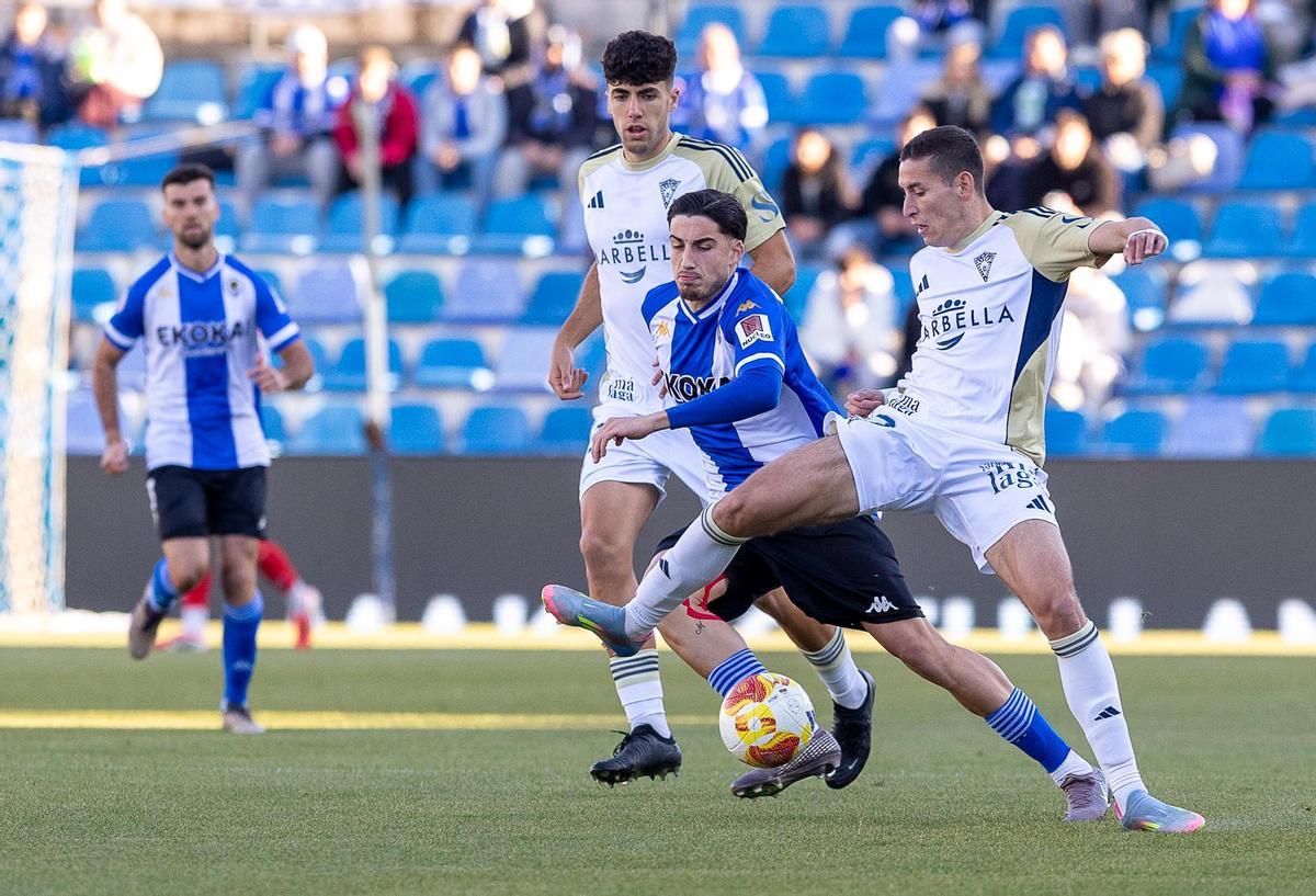 Las mejores imágenes del Hércules CF - Mabella