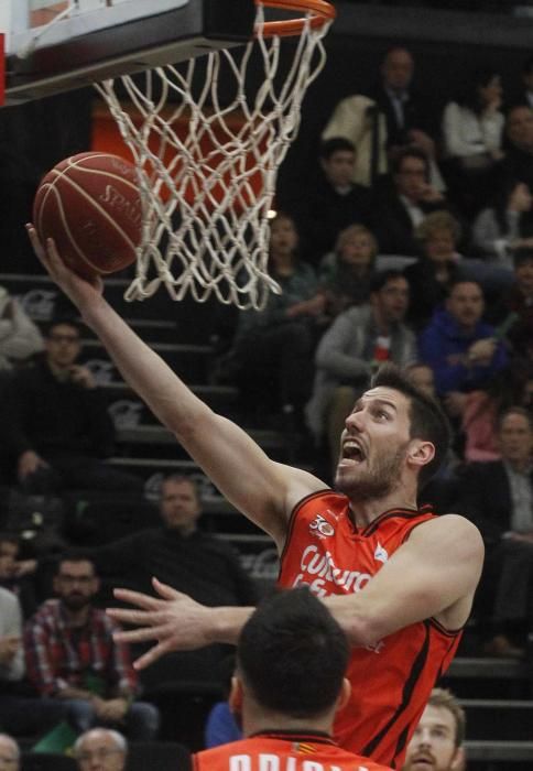 Valencia Basket - Tecnyconta Zaragoza