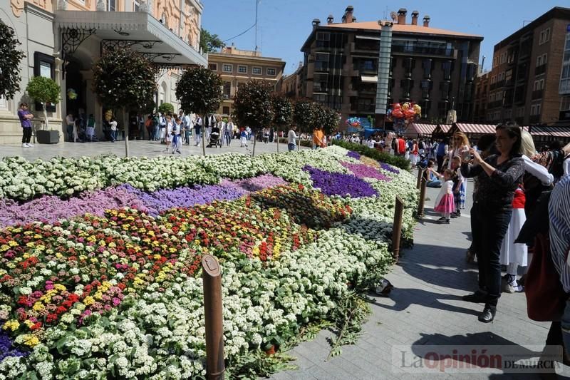 Bando de la Huerta (Plaza del Romea)