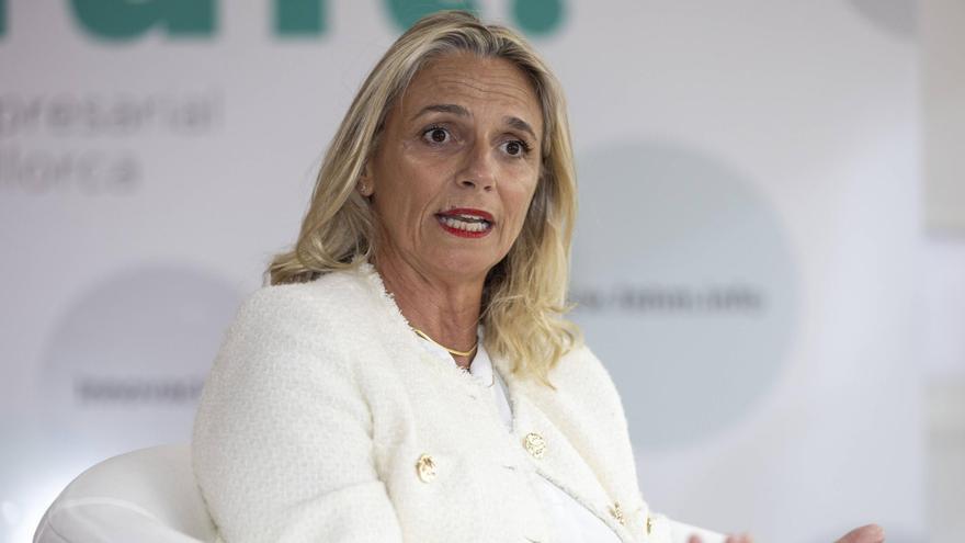 María Frontera: “Necesitamos fortalecer el sector con la innovación, la tecnología y la formación”