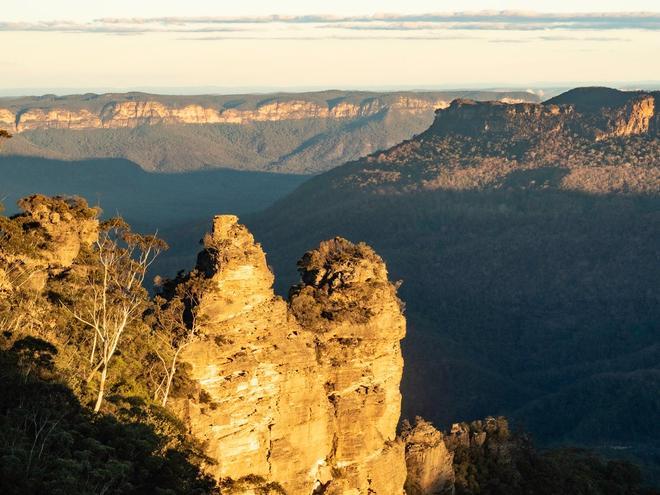 Montañas Azules, Katoomba, Australia