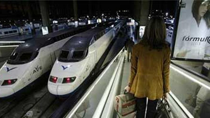 Medio Ambiente da luz verde al AVE entre Cáceres y Talayuela