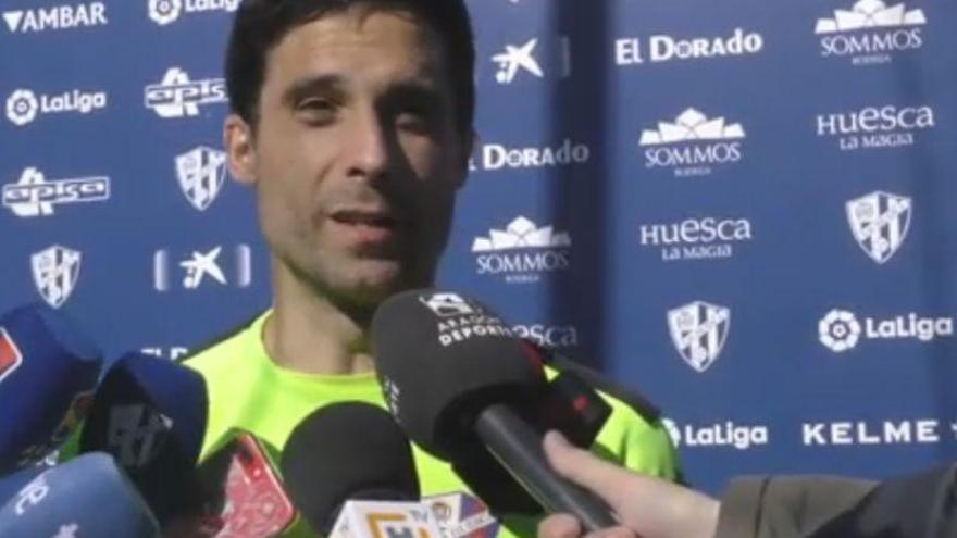 Etxeita: &quot;Jugar contra el Athletic siempre es especial y diferente&quot;