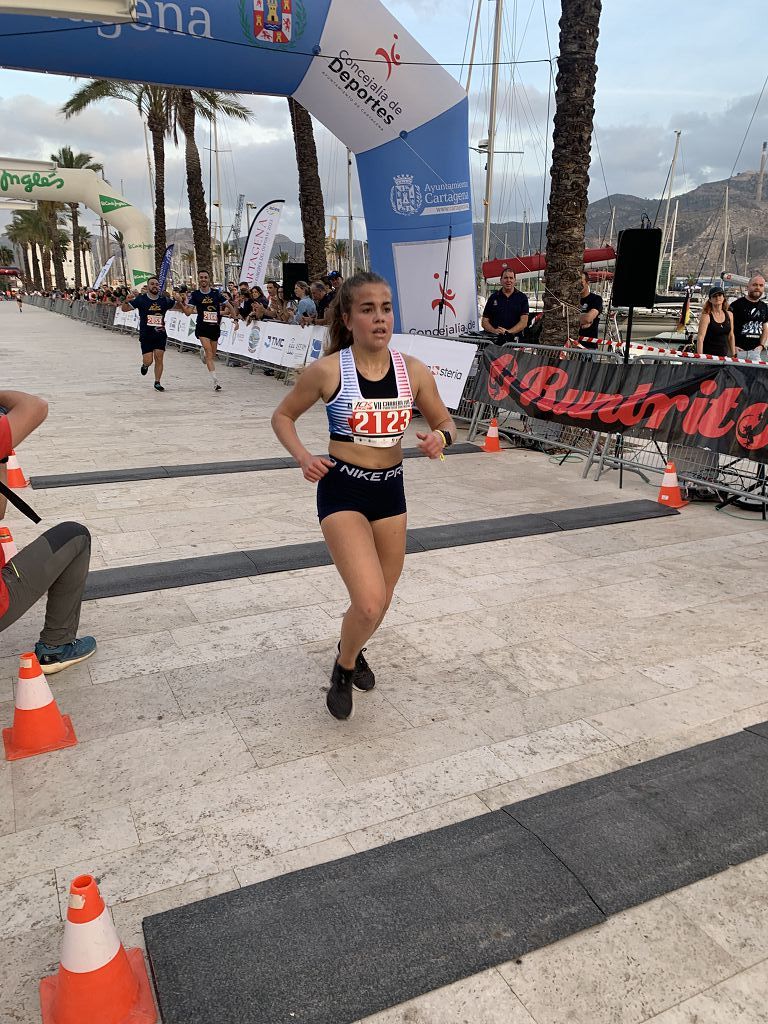 10K Puerto de Cartagena