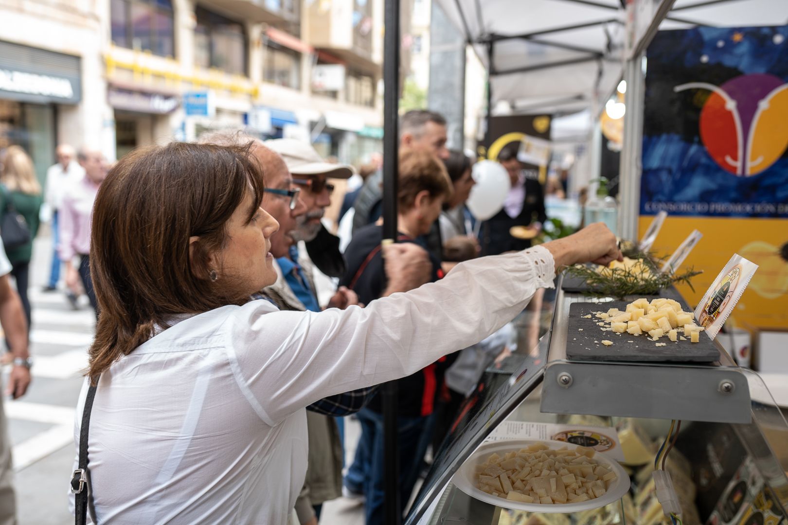 GALERÍA | La inauguración de la feria Fromago Cheese Experience, en imágenes