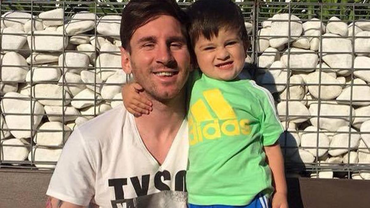 El 'Messi futbolista', cerrado por vacaciones