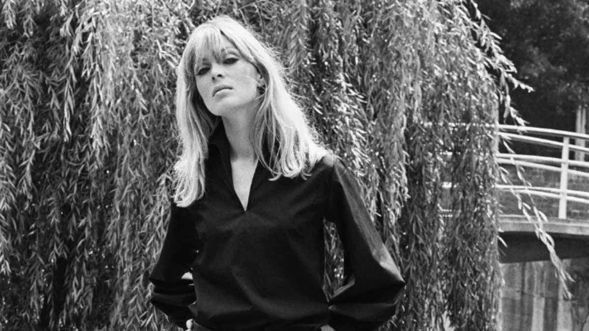 Nico, una de las artistas de The Velvet Underground