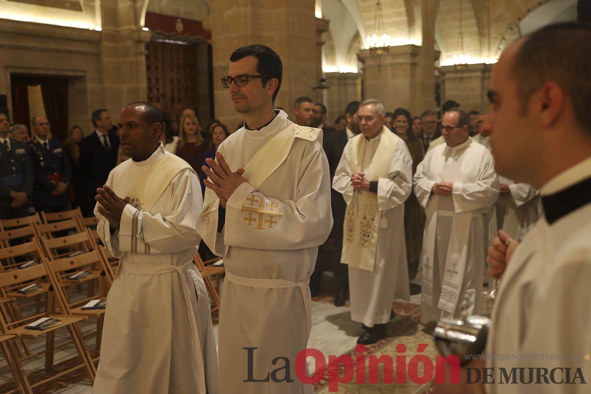 Clausura del Año Jubilar de Caravaca (celebración religiosa)