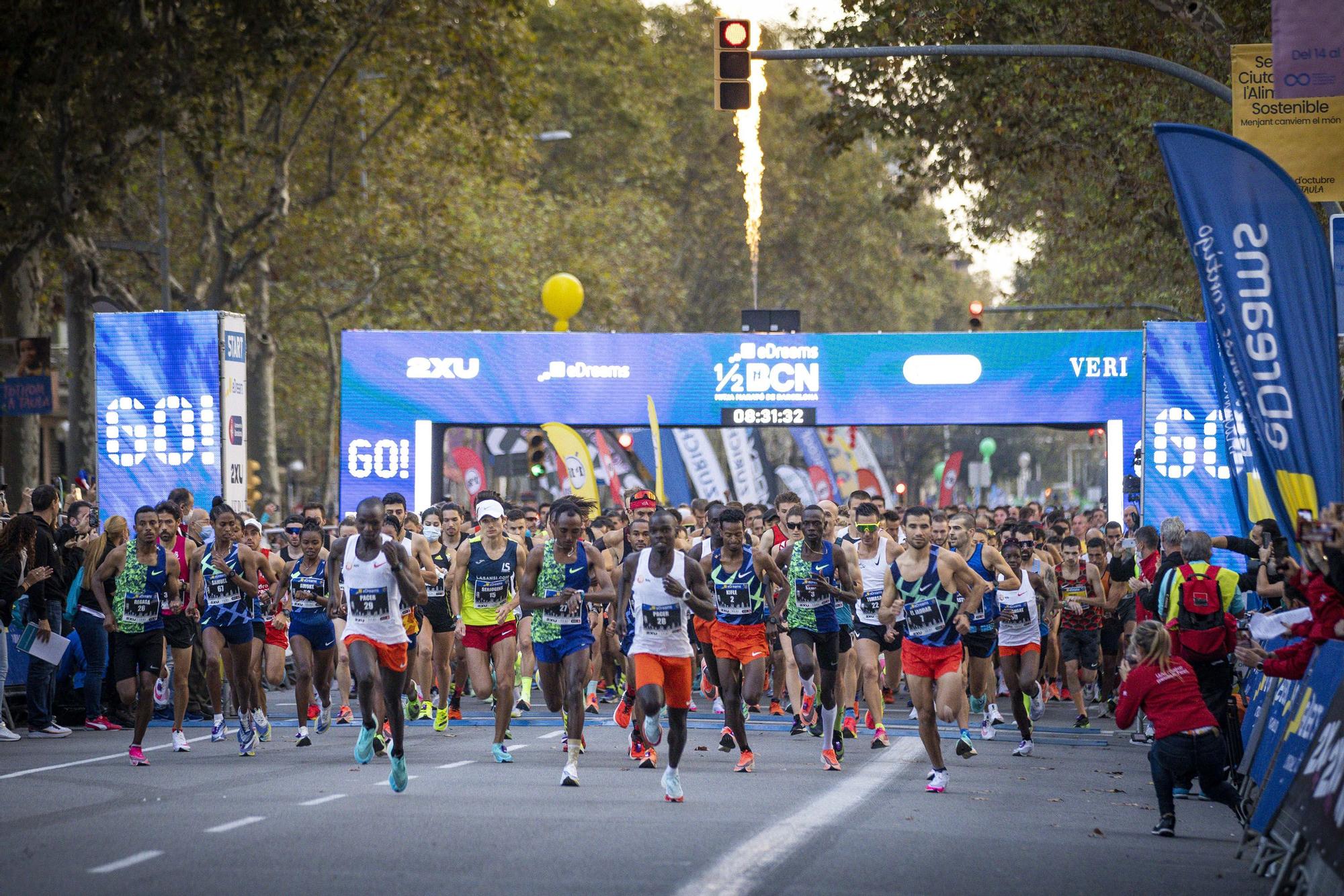 Medio maraton