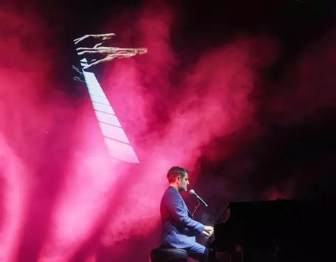 Les imatges de Joan Dausà a Cap Roig