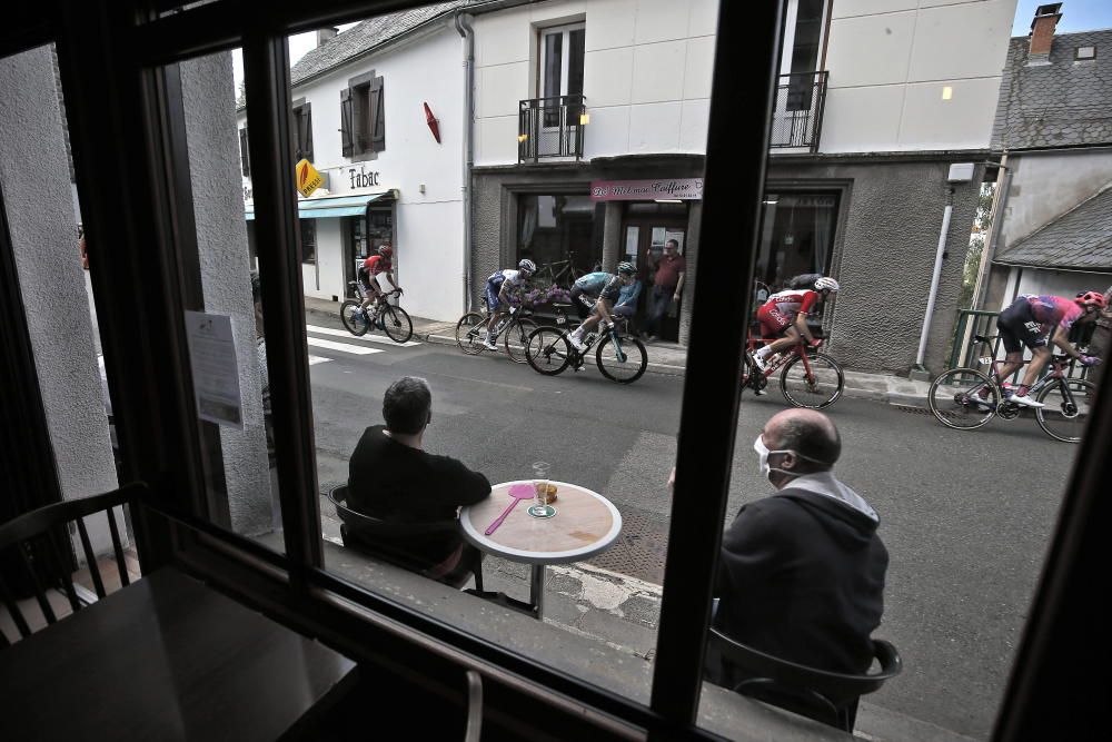 Decimotercera etapa del Tour de Francia