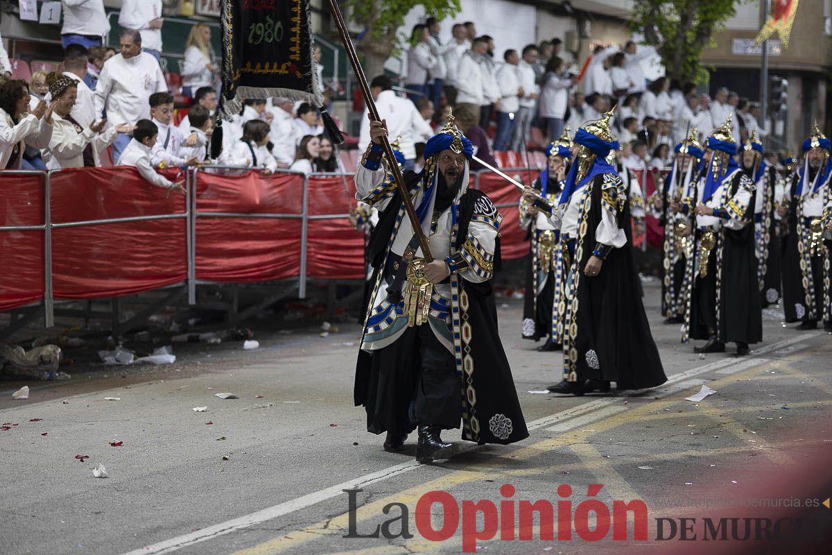 Fiestas de Caravaca | Desfile día 4 de mayo (Bando Moro)