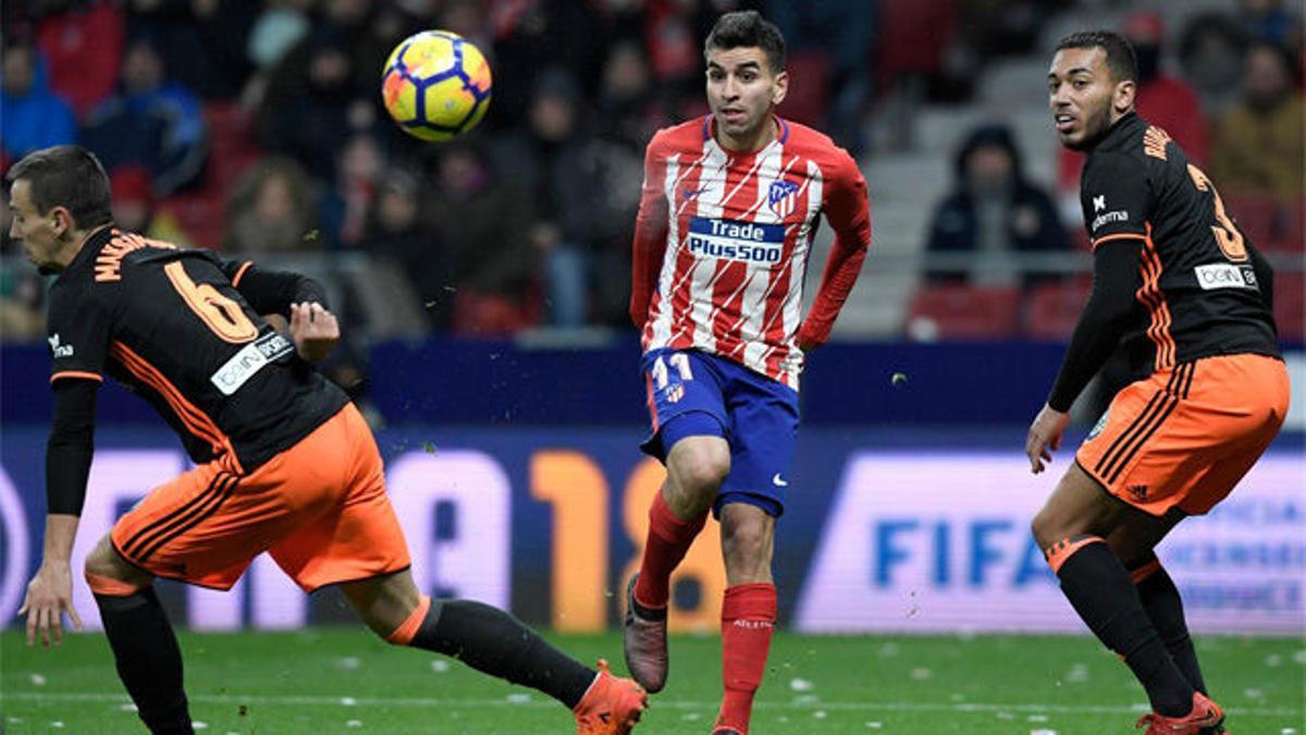 LALIGA | Atlético-Valencia (1-0) | Resumen del Atlético-Valencia