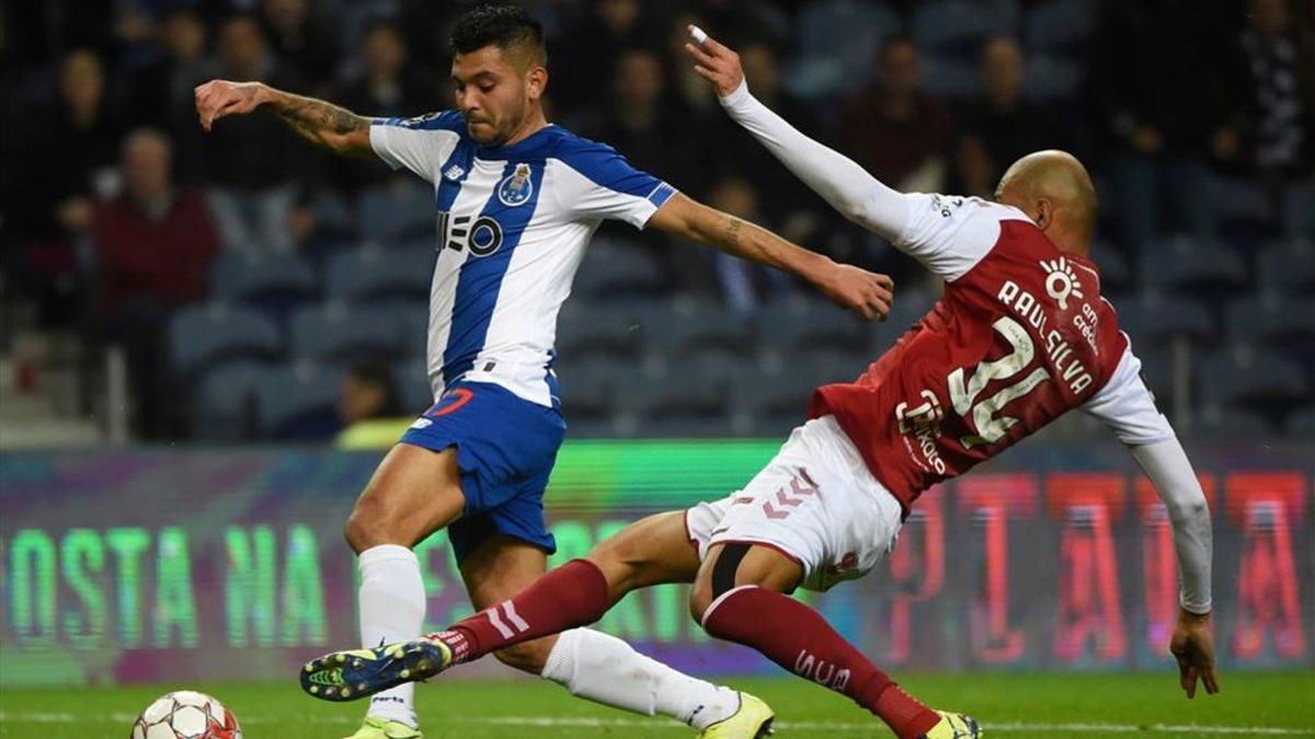 Jesús Corona ha disputado más de 200 partidos con el Porto