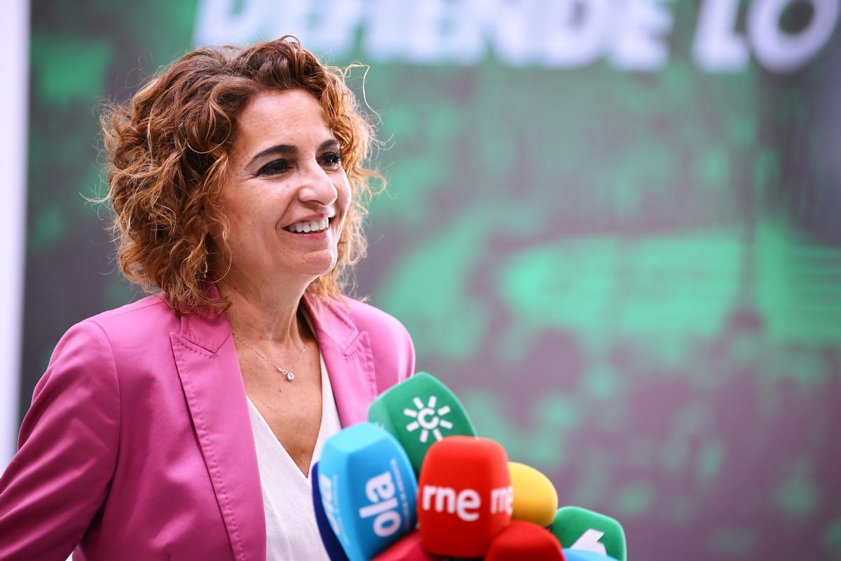 María Jesús Montero