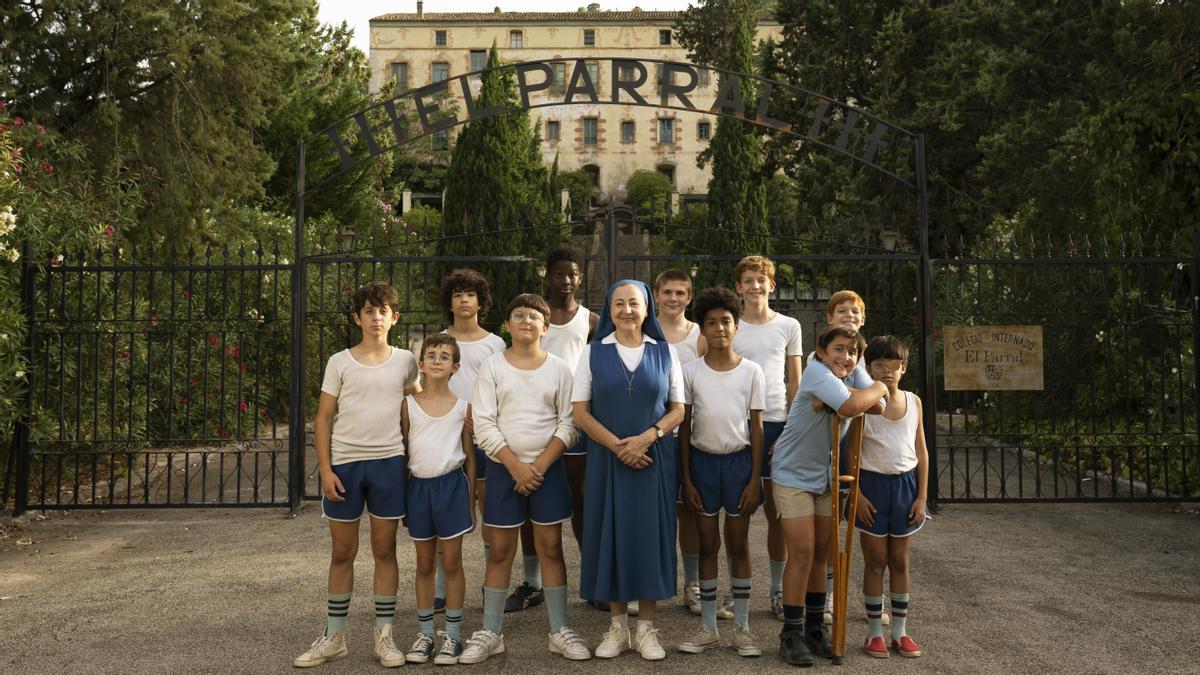 &#039;Llenos de gracia&#039;, de Roberto Bueso, clausura el Festival de Málaga