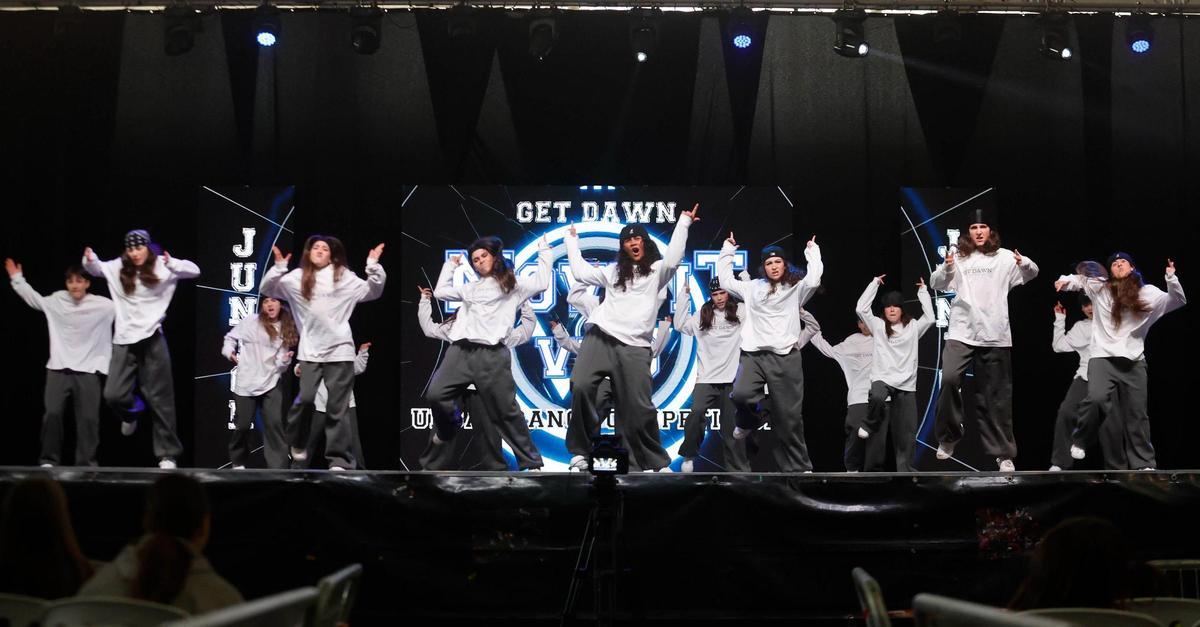 La danza urbana brilla en el Move it Vigo