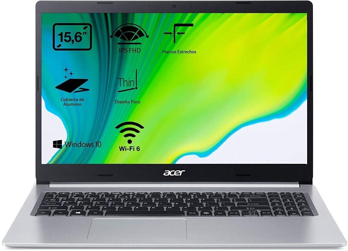 Acer Aspire 5 A515-55.