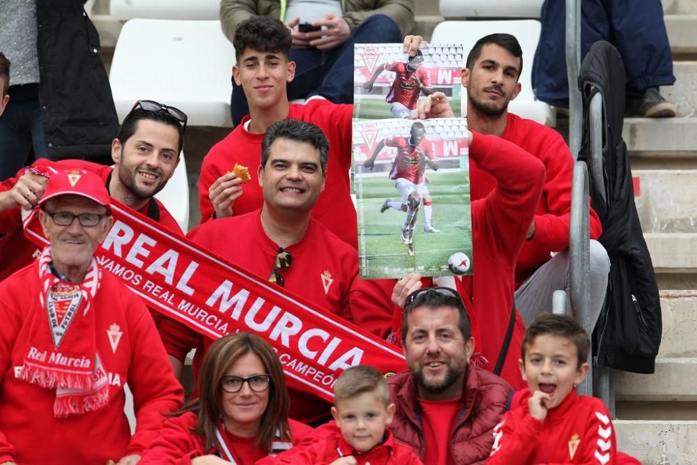 Real Murcia - San Fernando