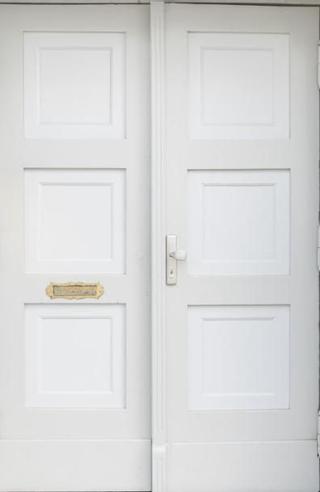 Tens una porta així?