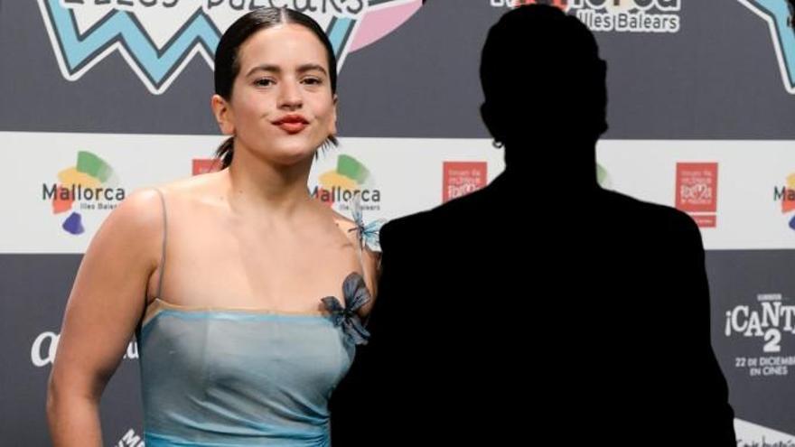Ni Rauw ni Bad Bunny: Rosalía comienza una relación con este famoso actor español según esta pista