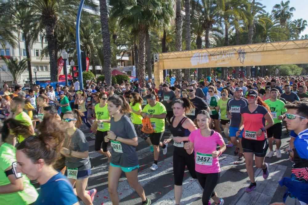 Medio Maratón de Alicante