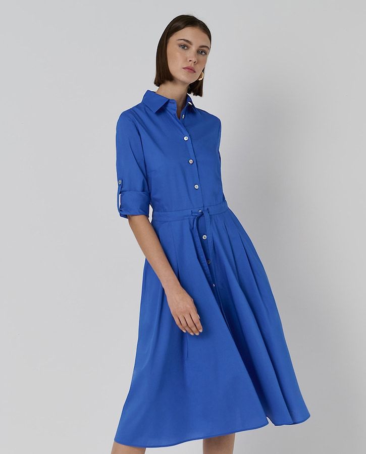 5 vestidos de Roberto Verino que puedes encontrar en El Corte Ingles y las mujeres de mas de 40 anos van a querer tener en su armario Woman