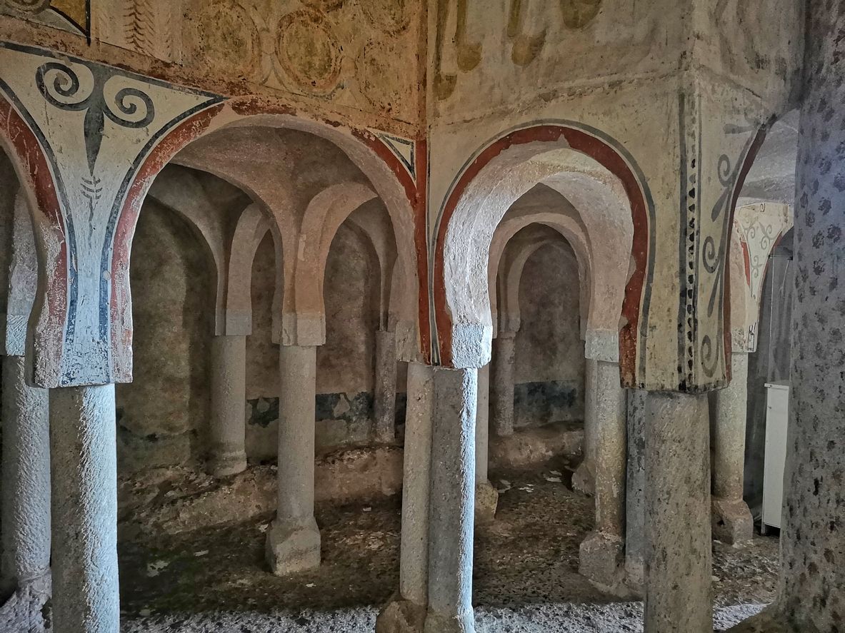 Está Declarada Bien de Interés Cultural en la categoría de Monumento.