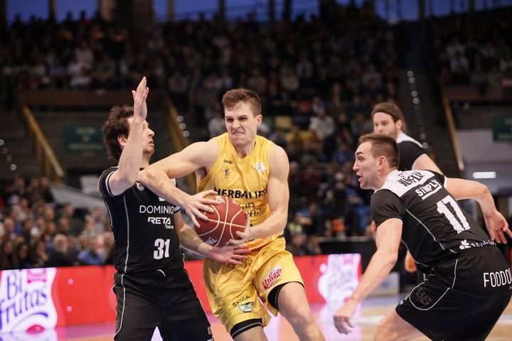 DOMINION BILBAO BASKET - HERBALIFE GRAN CANARIA