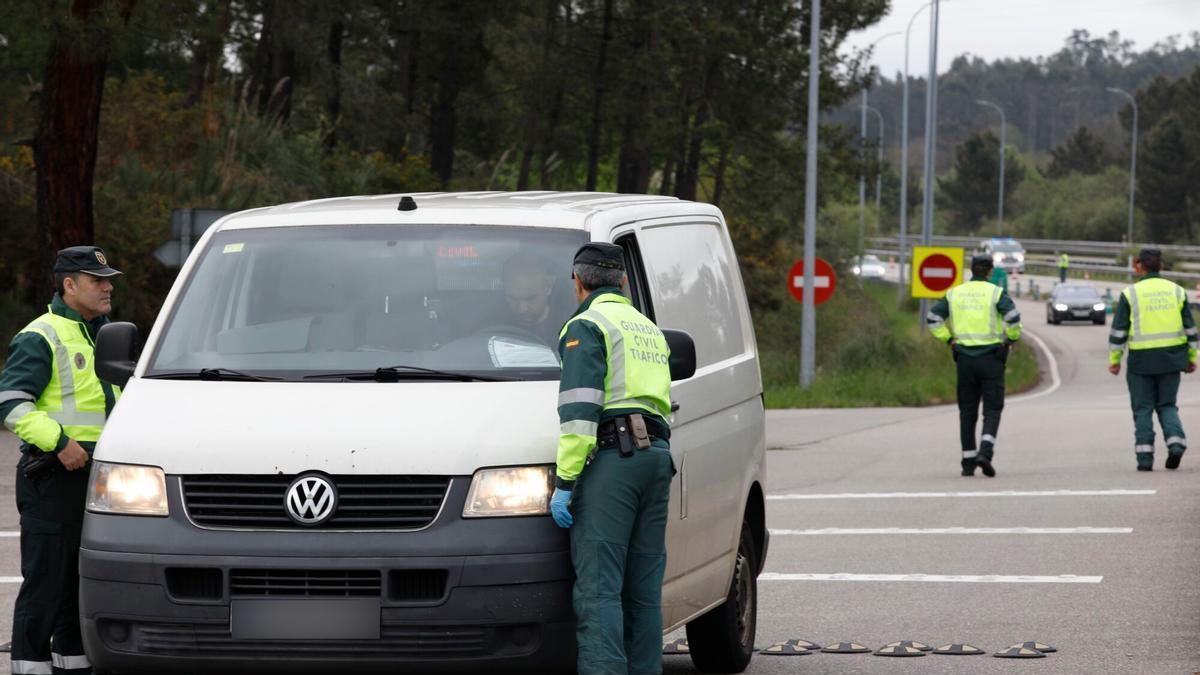 CONTROL GUARDIA CIVIL