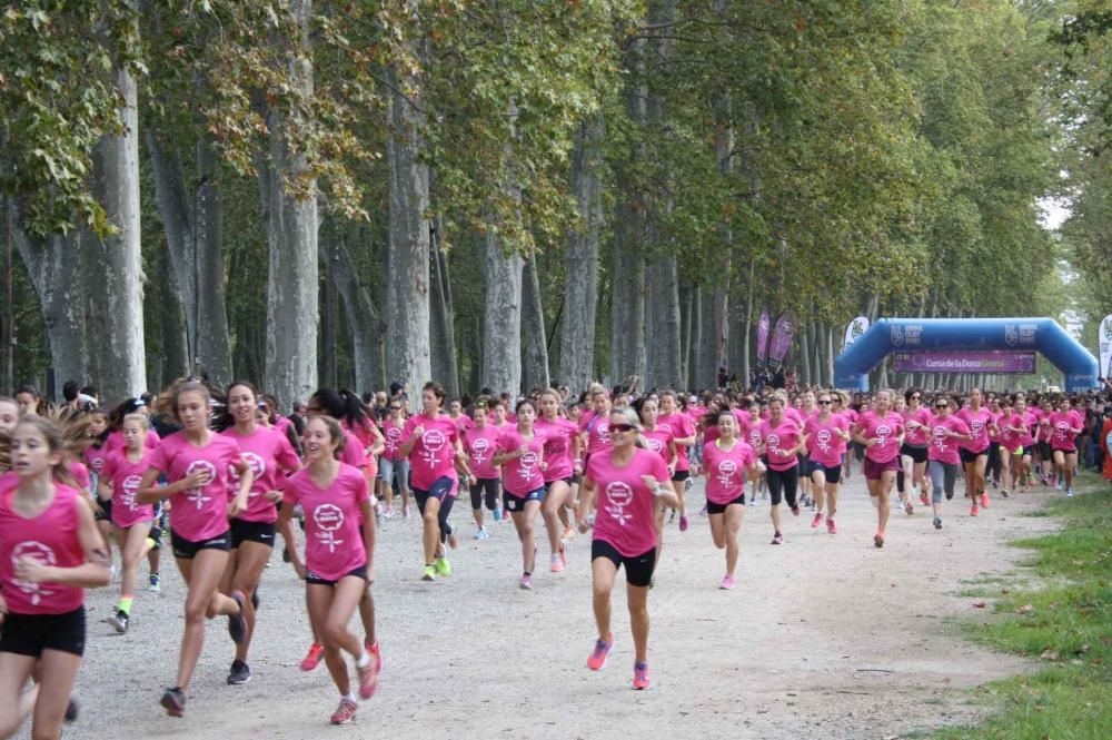 Cursa de la Dona de Girona 2016