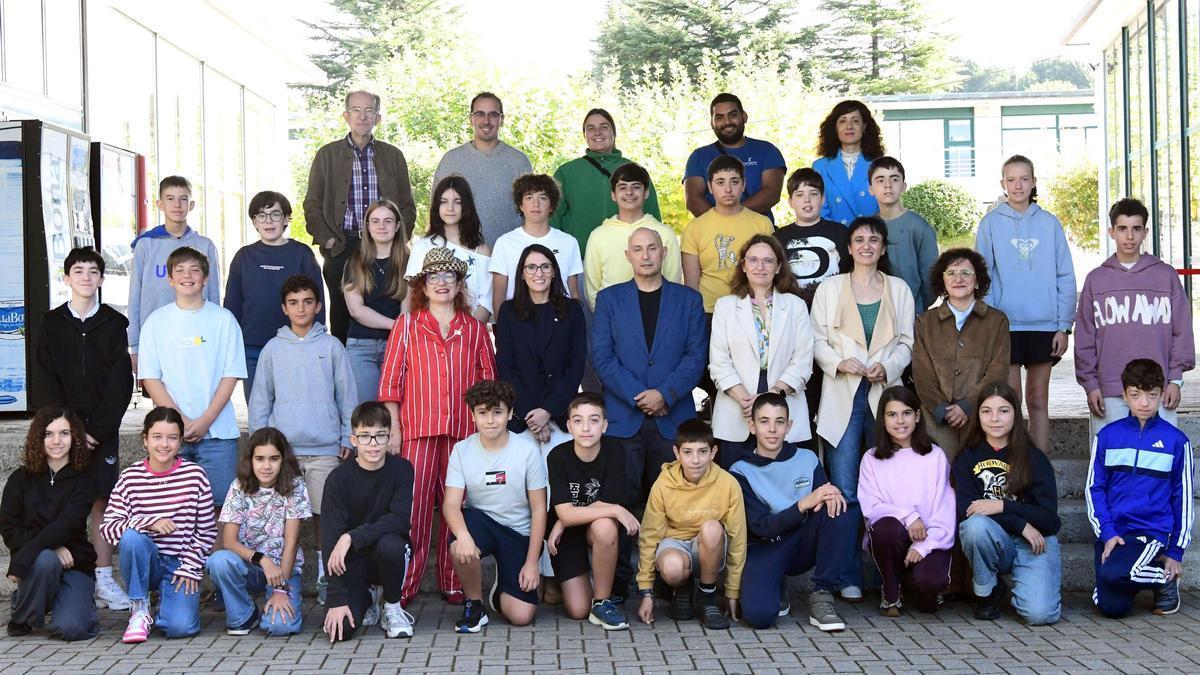 Santiago reúne a 25 novos talentos das matemáticas na nova promoción de Estalmat