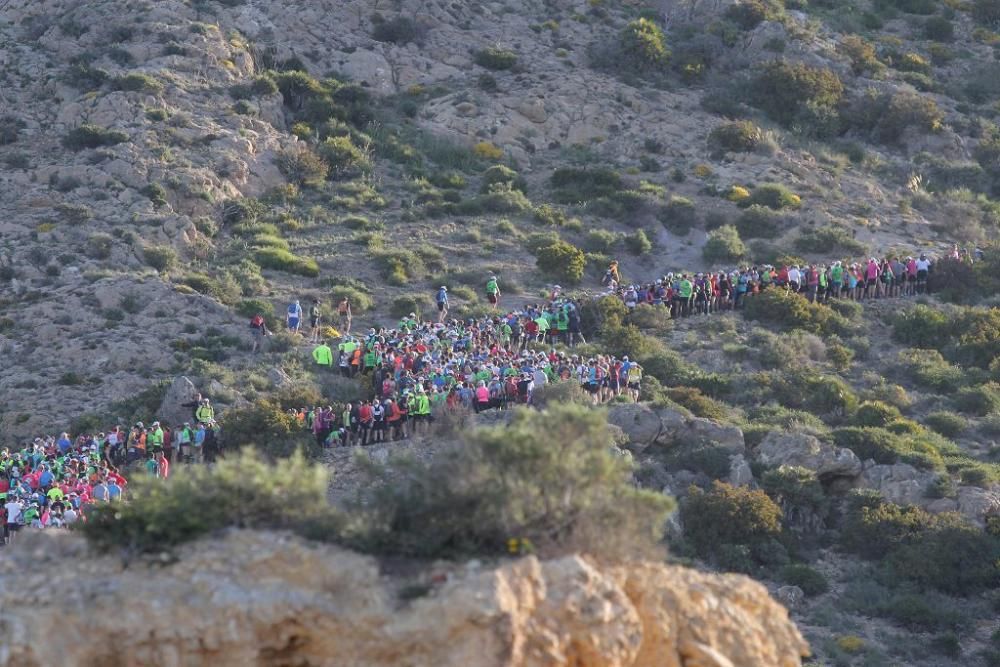 Ruta de las Fortaleza 2017: Subida a San Julián