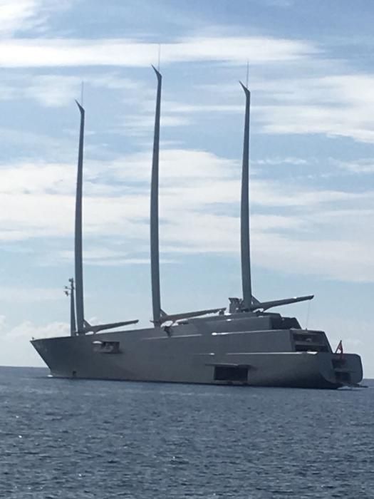 Segelyacht A Mallorca