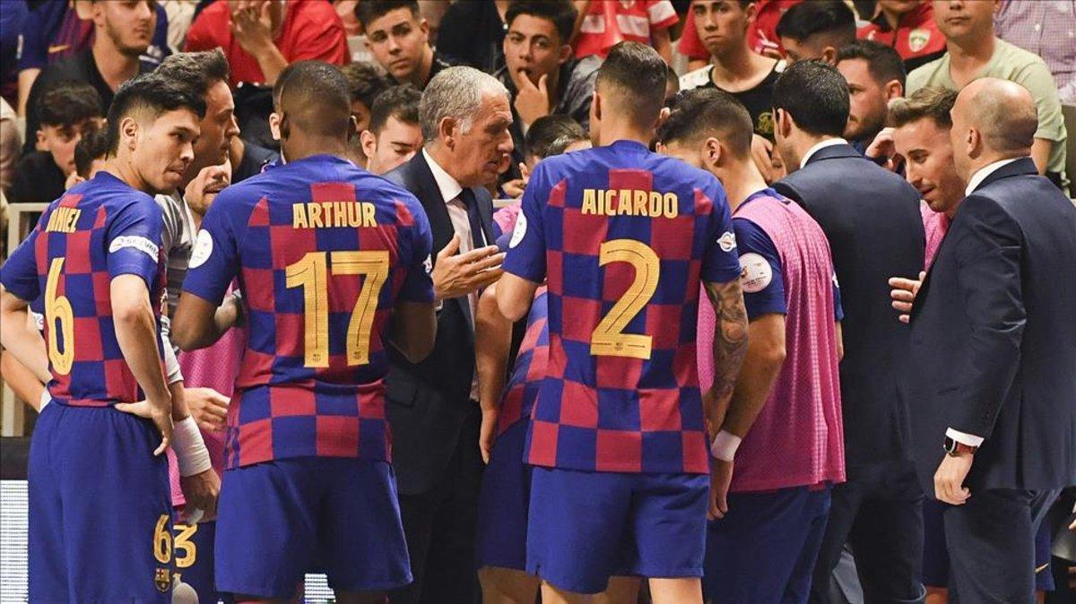 El Barça regresará a los entrenamientos el 4 de agosto