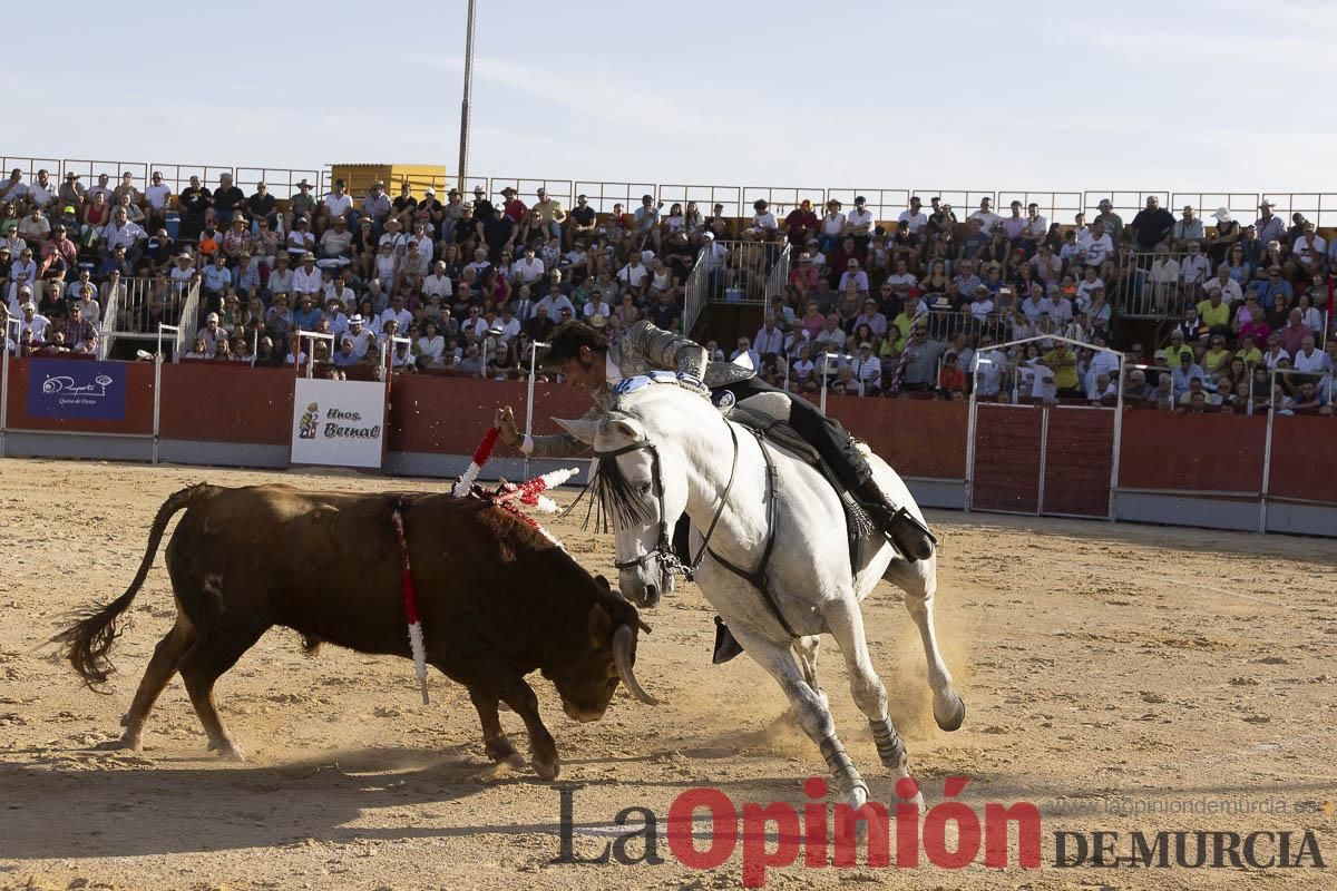 Festival mixto en Torre Pacheco (Roberto Armendáriz, Rafaelillo, Antonio Puerta, Jesús Enrique Colombo, Víctor Acebo y Antonio Aparicio 'El Portu')