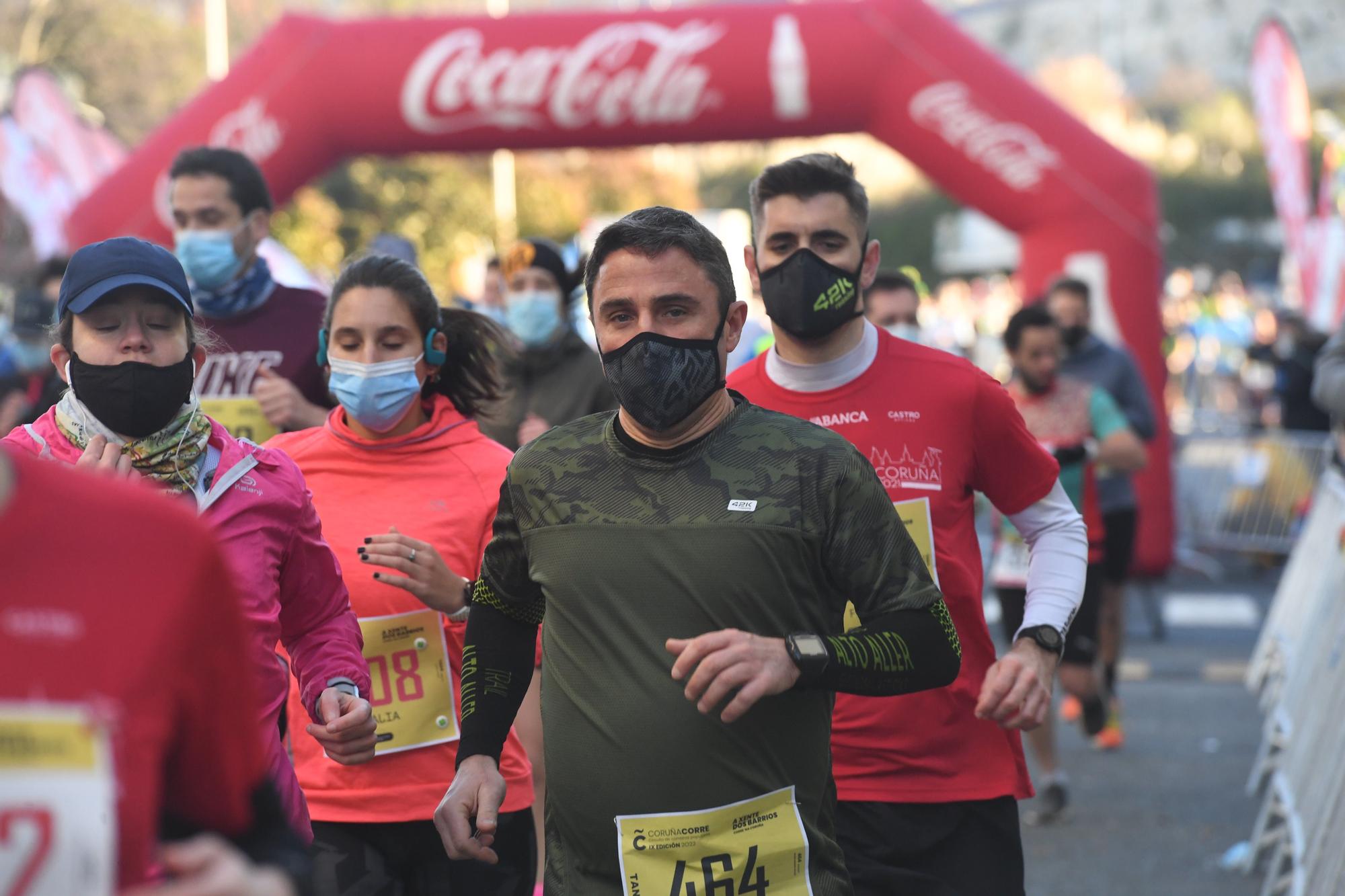 Búscate en la galería de la prueba de Matrogrande del Coruña Corre