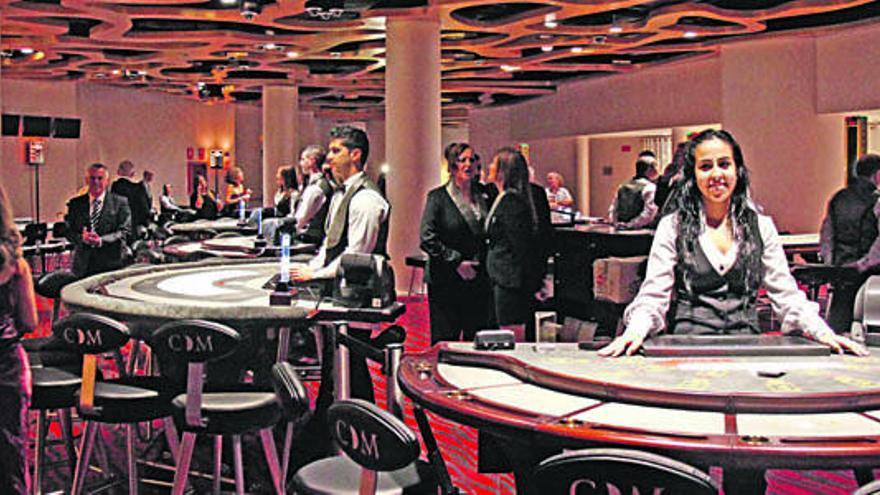 El casino estudiará la posibilidad de incluir las apuestas deportivas en su oferta.