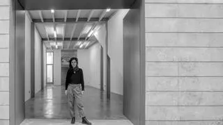 Galerie, Künstlerdomizil, Kulturtreff: Natalia Bento eröffnet in Alaró neue Räume mit viel Potenzial
